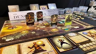 The Dungeon Dive takes a look at...Darkest Night 2nd Edition