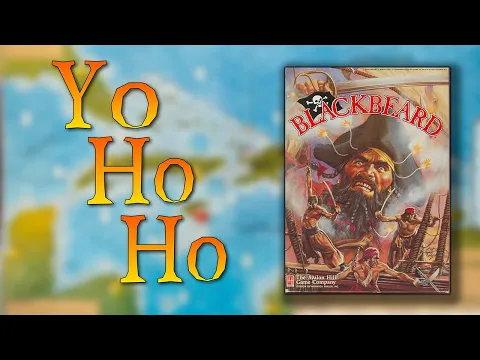"Blackbeard" Unboxing