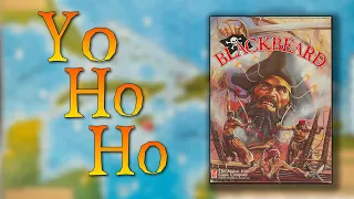 "Blackbeard" Unboxing