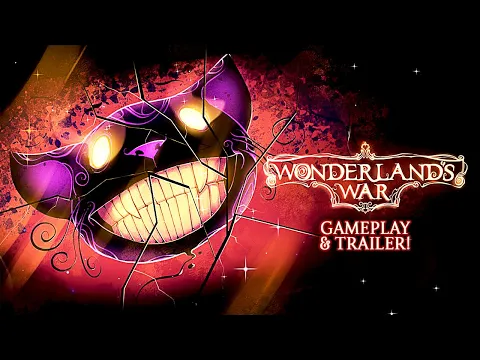 Wonderland's War livestream play through