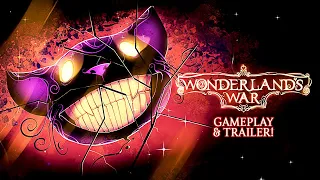 Wonderland's War livestream play through