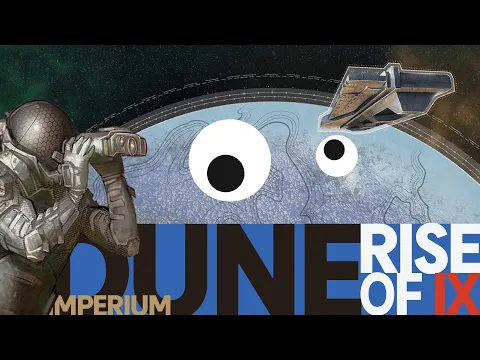 Dune Imperium Rise of Ix - How to Play, Playthrough & Review