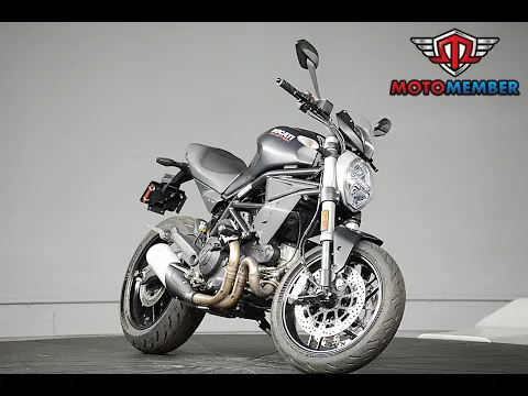 2018 Ducati Monster 797 Plus Dark Stealth Thumbnail alt