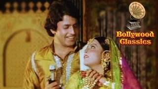 Kajre Ki Baati - Sulakshana Pandit & Yesudas Romantic Duet Song - Raj Kamal Songs