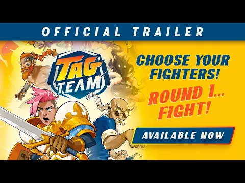 Tag Team I Official Game Trailer