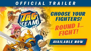 Tag Team I Official Game Trailer