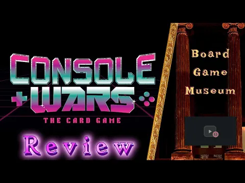 Console Wars The Card Game Review (2026)