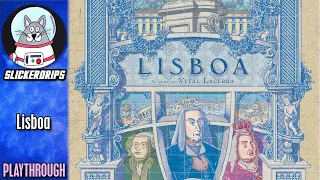 Lisboa | Solo Playthrough