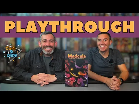 Madcala | Druid City Games | Playthrough