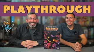 Madcala | Druid City Games | Playthrough
