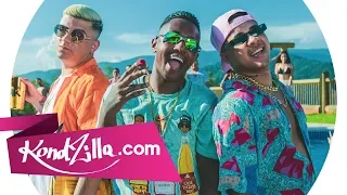 MCs Jhowzinho e Kadinho e MC Dede - Mandela Me Chama (kondzilla.com)