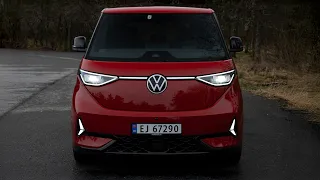 ID.Buzz GTX er en av mine favorittbiler!