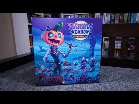 New Arrival Called Dreadful Meadows!