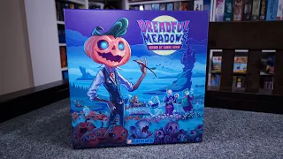 New Arrival Called Dreadful Meadows!