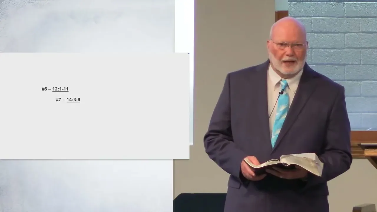 Would You Have Been at the Tomb?