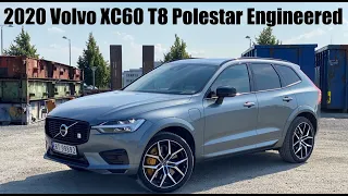 2020 Volvo XC60 T8 Polestar Engineered Review!
