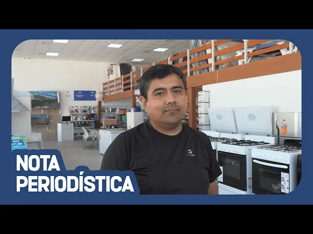FINALIZÓ LA INSTALACIÓN DE PANELES SOLARES EN LA COOPERATIVA