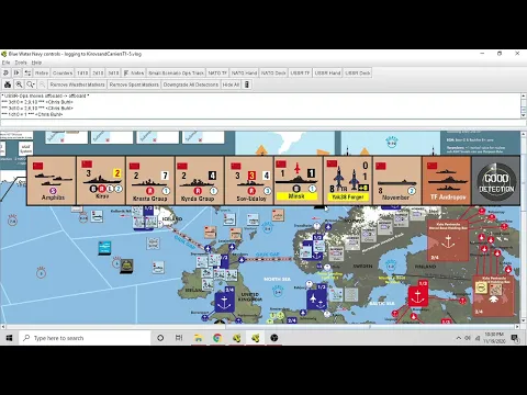 Blue Water Navy Playthrough 5 REVISED Missiles Missiles Everywhere