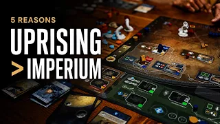 Dune: Imperium vs Uprising: Is the sequel BETTER?