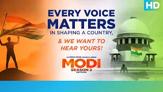 Pledge for a cause | Mahesh Thakur | Modi 2- CM to PM
