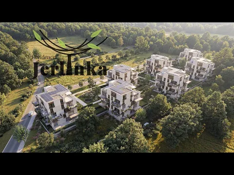 Moderní 2+kk s klimatizací a velkým balkonem v Brně-Žebětíně - youtube