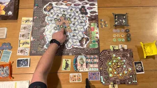 Revive Solo Play Through - Straight Up Solo with John LaRuffa