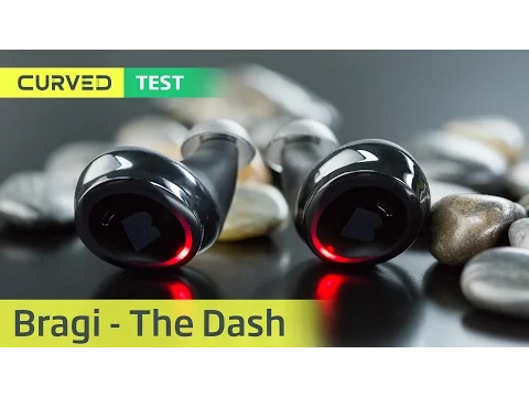 Video zu Bragi The Dash weiß