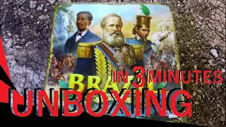 UNBOXING in 3 minutes