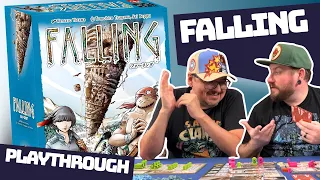 Falling | Full Playthrough