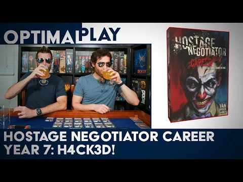Hostage Negotiator Career Playthrough - Year 7 | Optimal Play