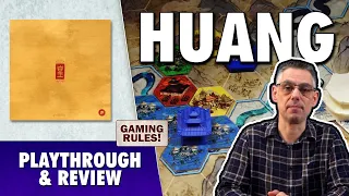 Huang - Playthrough