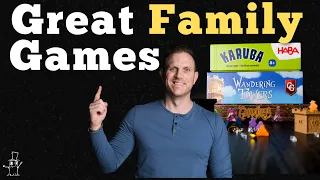 Fun for Kids, Great for Families! | 21-23/1000 in Our Journey to Play 1000 Games