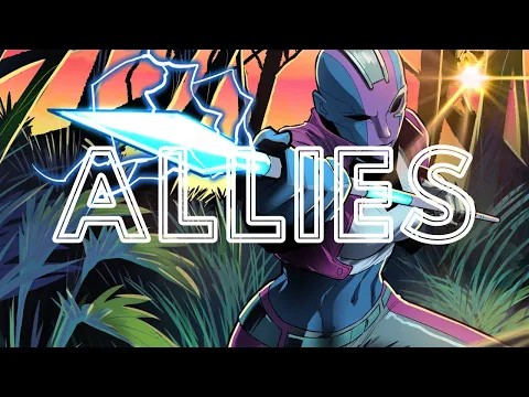 Top 10 Allies in Marvel Champions the Card Game Feat. @PlayingBoardGames w/ SideGame LLC