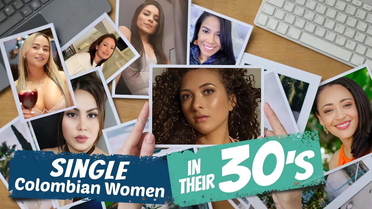 Marriage Minded Colombian Women OVER 30 | NEW PROFILES