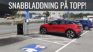 Tar Renault Megane E-Tech till Gislaved | Elbilsmagasinet