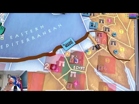 Western empire game 3 - Monday group August 2026 (Part 3)