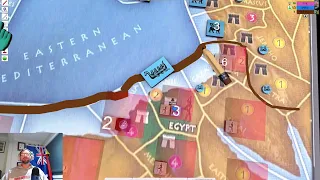 Western empire game 3 - Monday group August 2026 (Part 3)