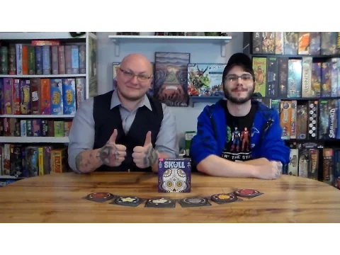Skull Review - w/ Game Vine