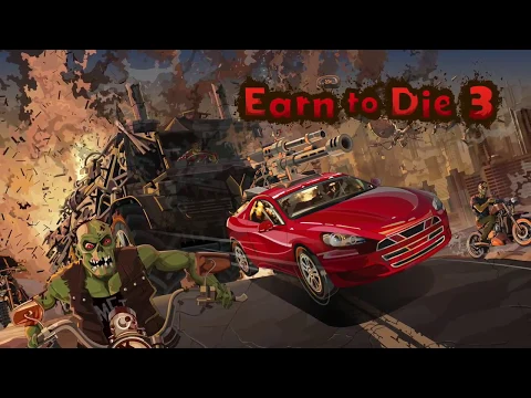 Відео Earn to Die 3