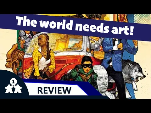 The A.R.T. Project review | Review copy provided