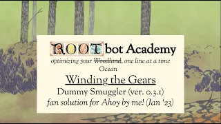 Dummy Smuggler 0.3.1 for Ahoy (Winding the Gears)