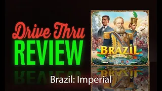 Brazil: Imperial Review