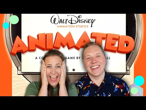 Disney Animated - a Great Asymmetric Co-Op?!
