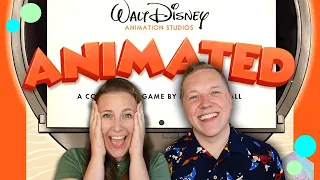 Disney Animated - a Great Asymmetric Co-Op?!