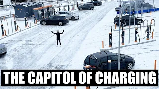 The State Of Charging In Oslo Norway 2024