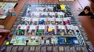 Kingsburg Game Session 1