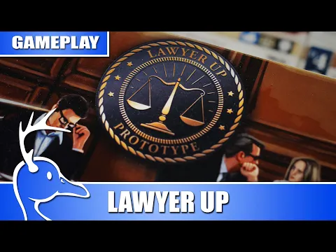 Lawyer Up - (Quackalope Gameplay)