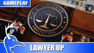 Lawyer Up - (Quackalope Gameplay)