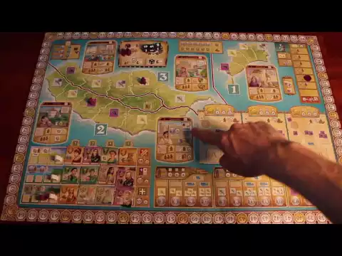 Description du jeu Madeira