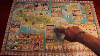Description du jeu Madeira